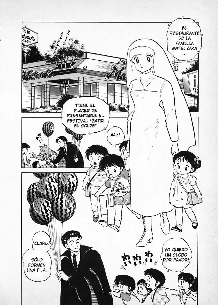One Pound Gospel (1987) - Capítulo 11 - Página 3 - LectorTMOo