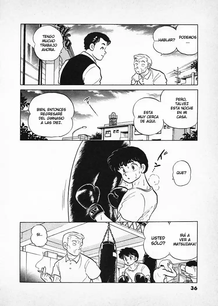 One Pound Gospel (1987) - Capítulo 11 - Página 9 - LectorTMOo