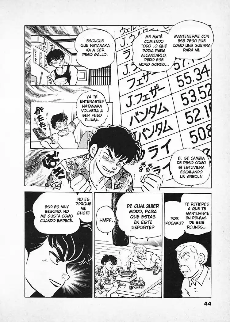 One Pound Gospel (1987) - Capítulo 11 - Página 17 - LectorTMOo