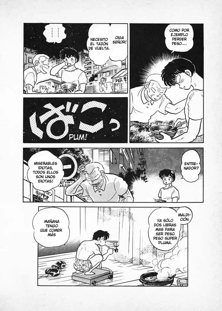 One Pound Gospel (1987) - Capítulo 11 - Página 21 - LectorTMOo