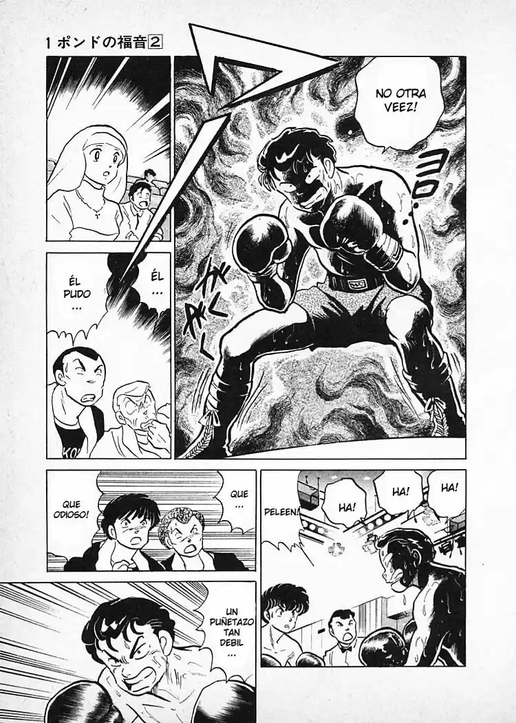 One Pound Gospel (1987) - Capítulo 14 - Página 18 - LectorTMOo