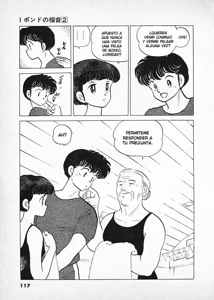 One Pound Gospel (1987) - Capítulo 15 - Página 5 - LectorTMOo