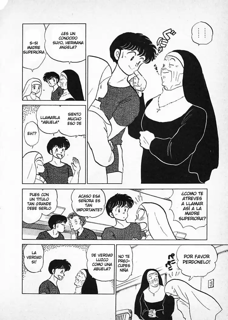 One Pound Gospel (1987) - Capítulo 15 - Página 10 - LectorTMOo