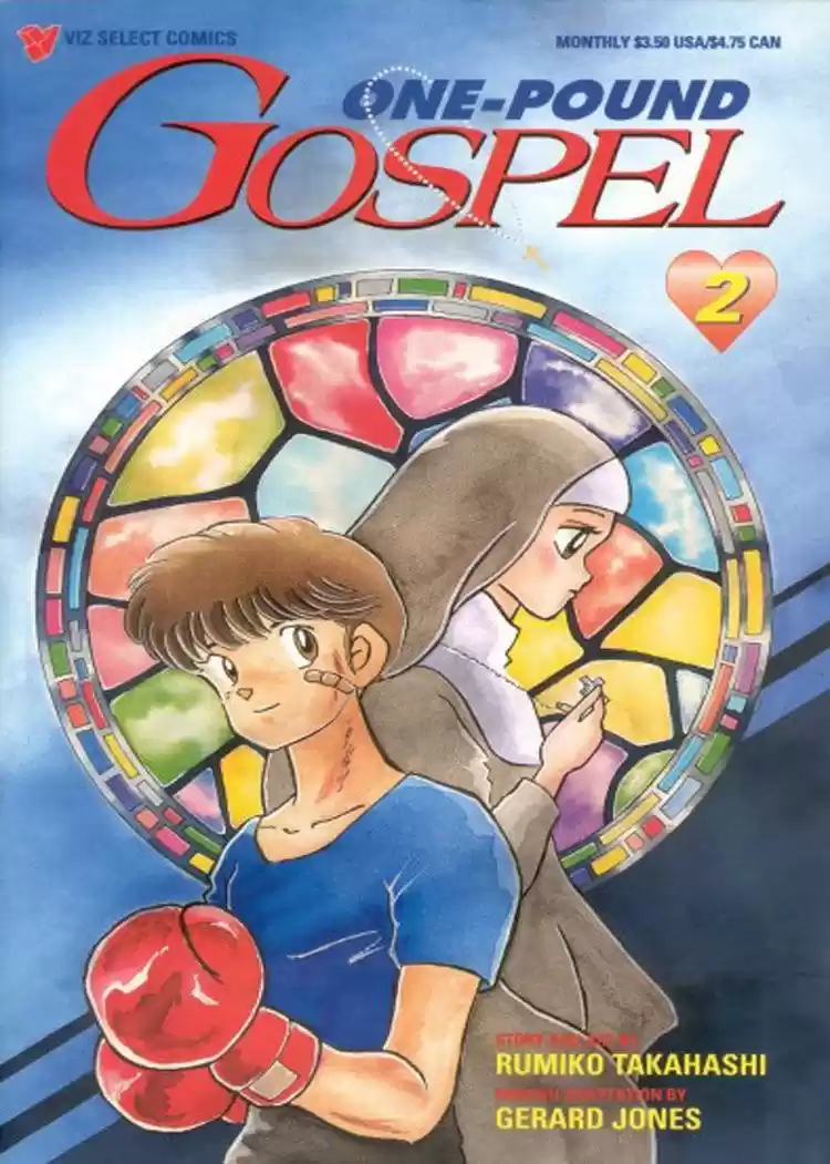 One Pound Gospel (1987) - Capítulo 16 - Página 2 - LectorTMOo