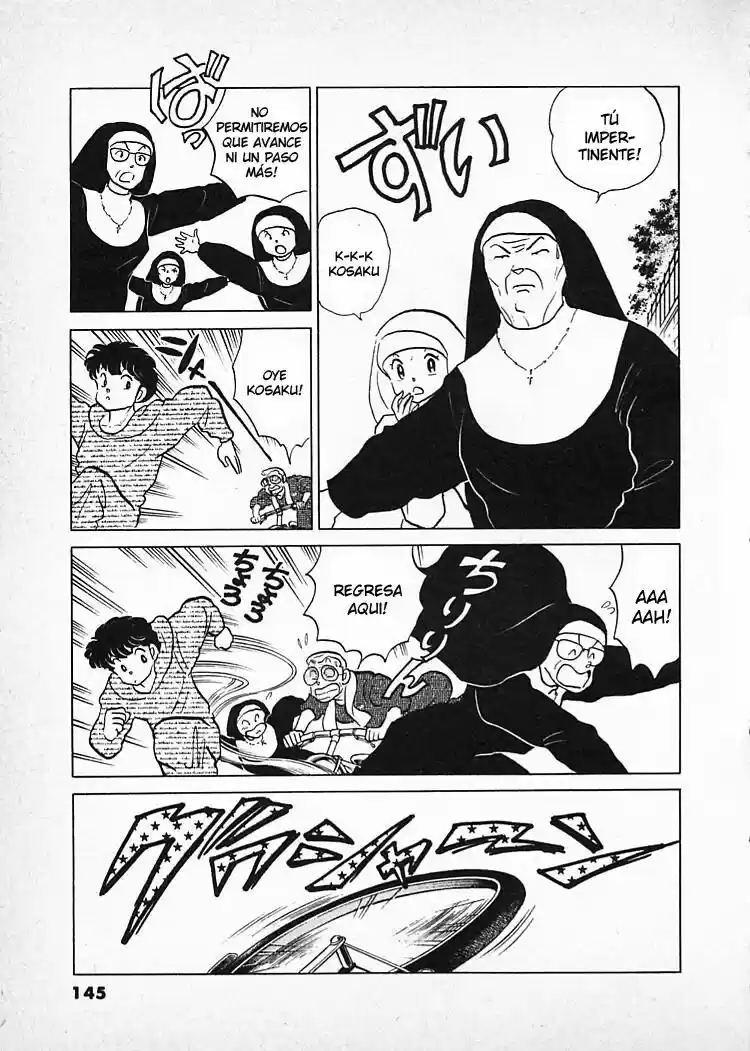 One Pound Gospel (1987) - Capítulo 16 - Página 11 - LectorTMOo