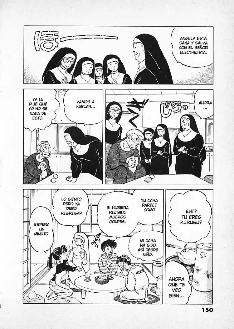 One Pound Gospel (1987) - Capítulo 16 - Página 16 - LectorTMOo