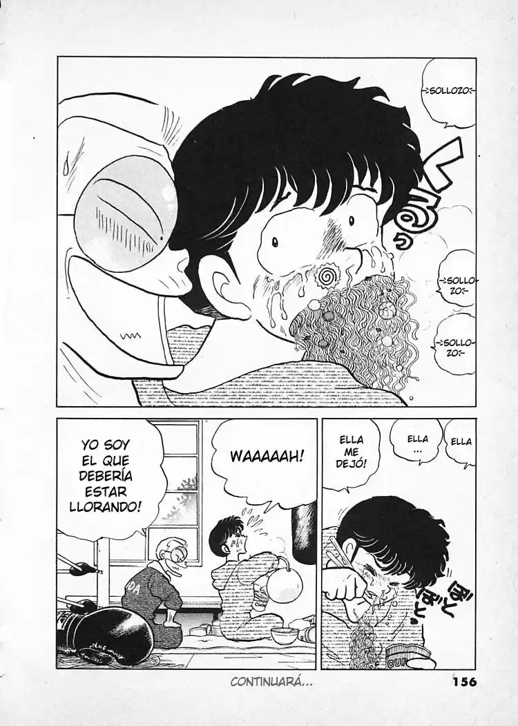 One Pound Gospel (1987) - Capítulo 16 - Página 22 - LectorTMOo