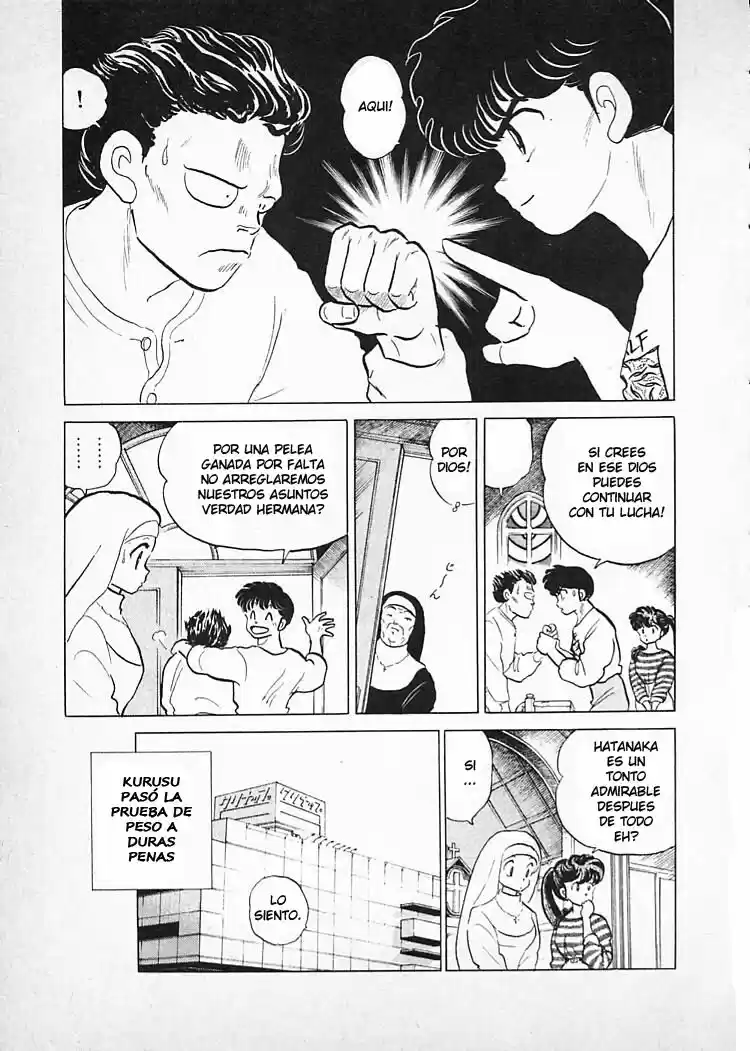 One Pound Gospel (1987) - Capítulo 18 - Página 21 - LectorTMOo