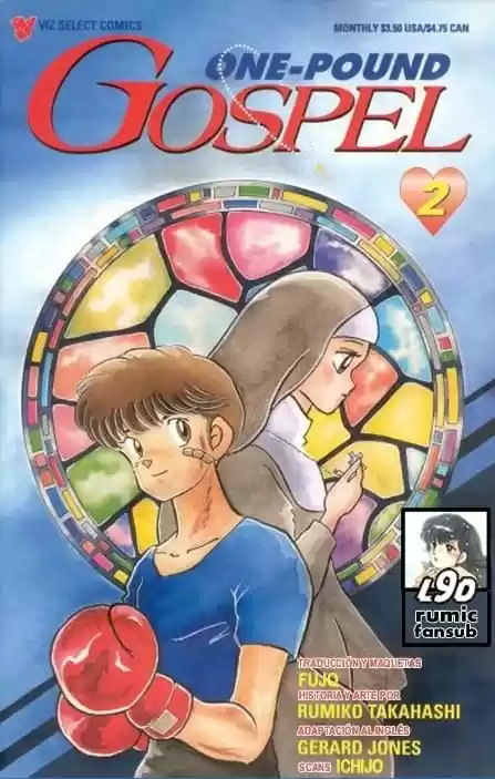 One Pound Gospel (1987) - Capítulo 2 - Página 2 - LectorTMOo