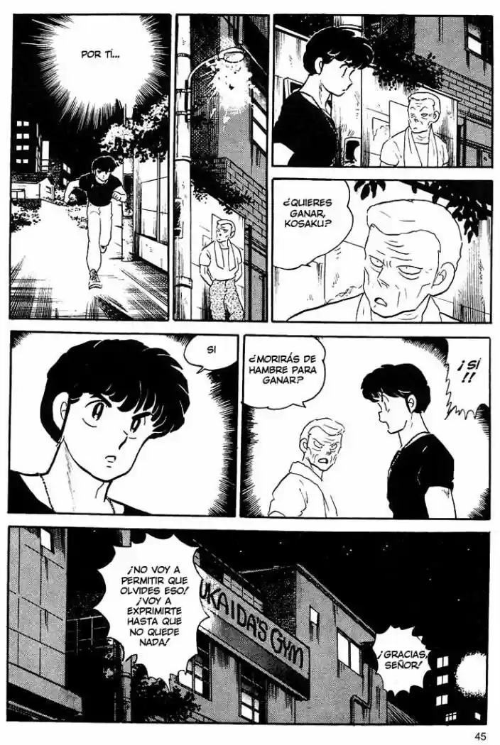One Pound Gospel (1987) - Capítulo 2 - Página 13 - LectorTMOo