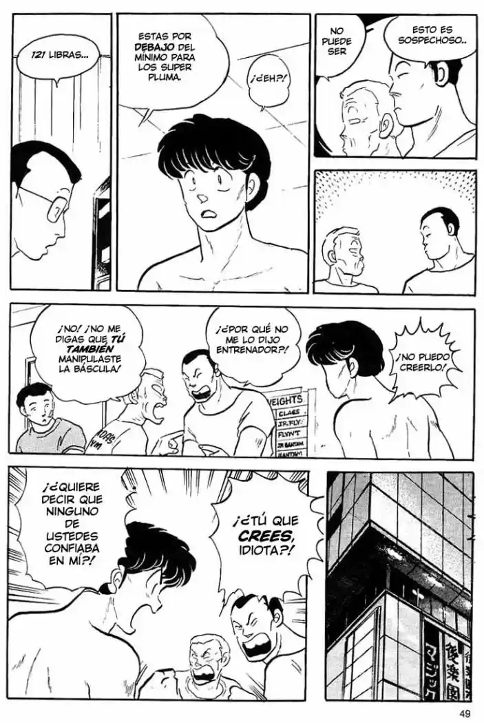 One Pound Gospel (1987) - Capítulo 2 - Página 17 - LectorTMOo