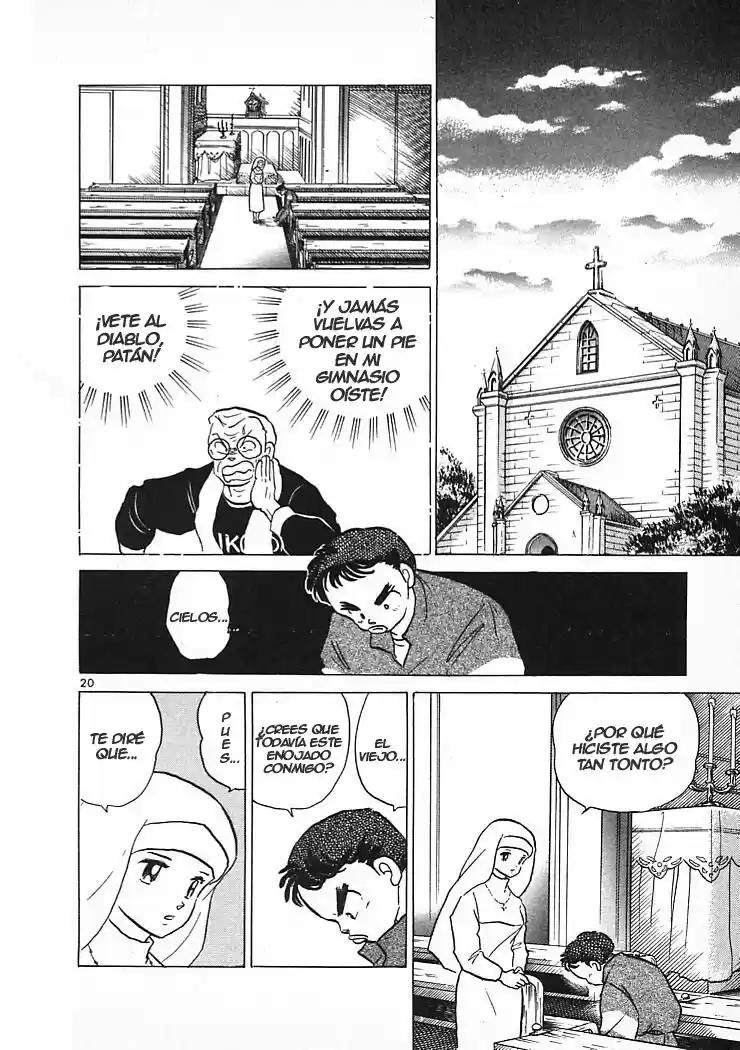 One Pound Gospel (1987) - Capítulo 20 - Página 25 - LectorTMOo
