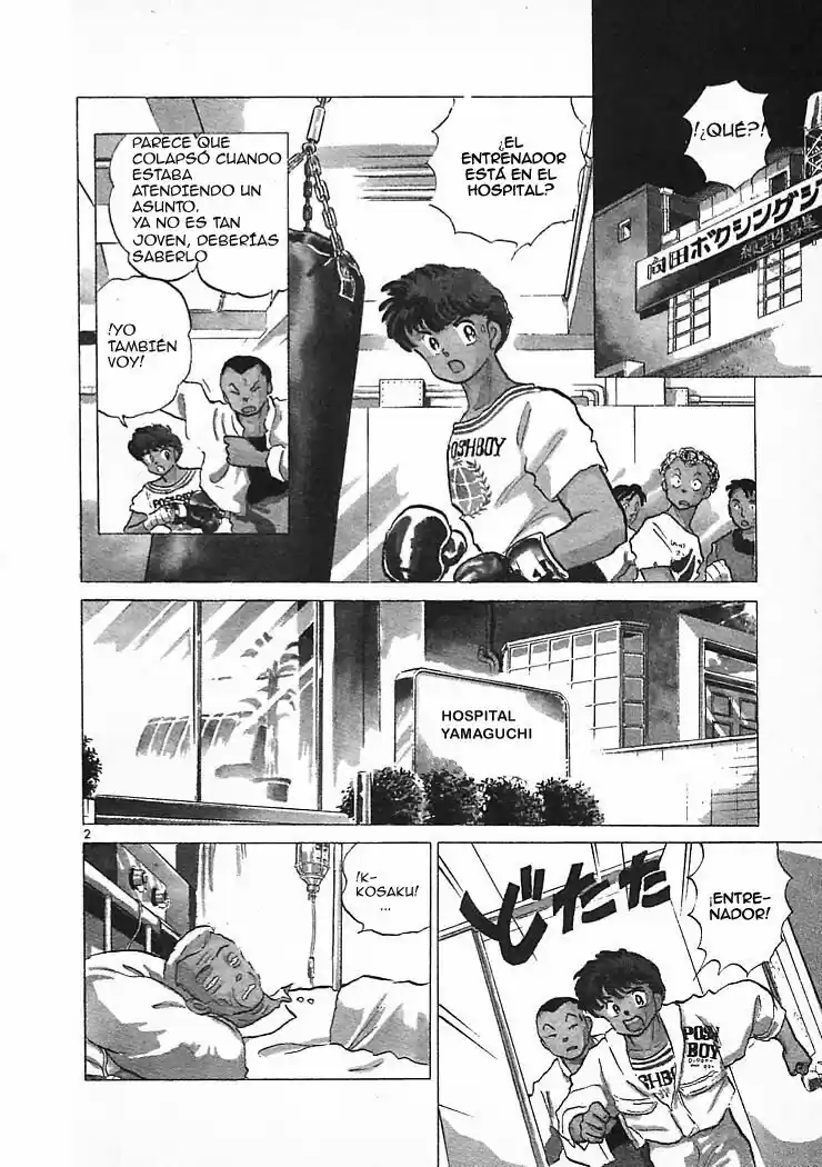 One Pound Gospel (1987) - Capítulo 21 - Página 3 - LectorTMOo