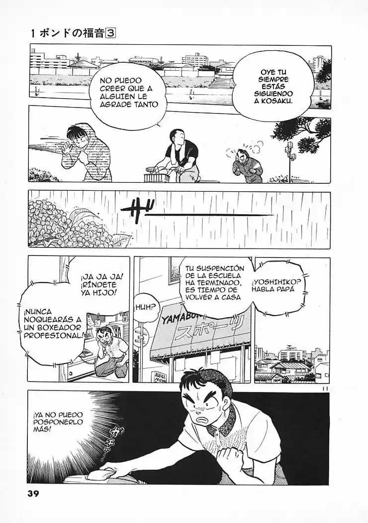 One Pound Gospel (1987) - Capítulo 21 - Página 12 - LectorTMOo