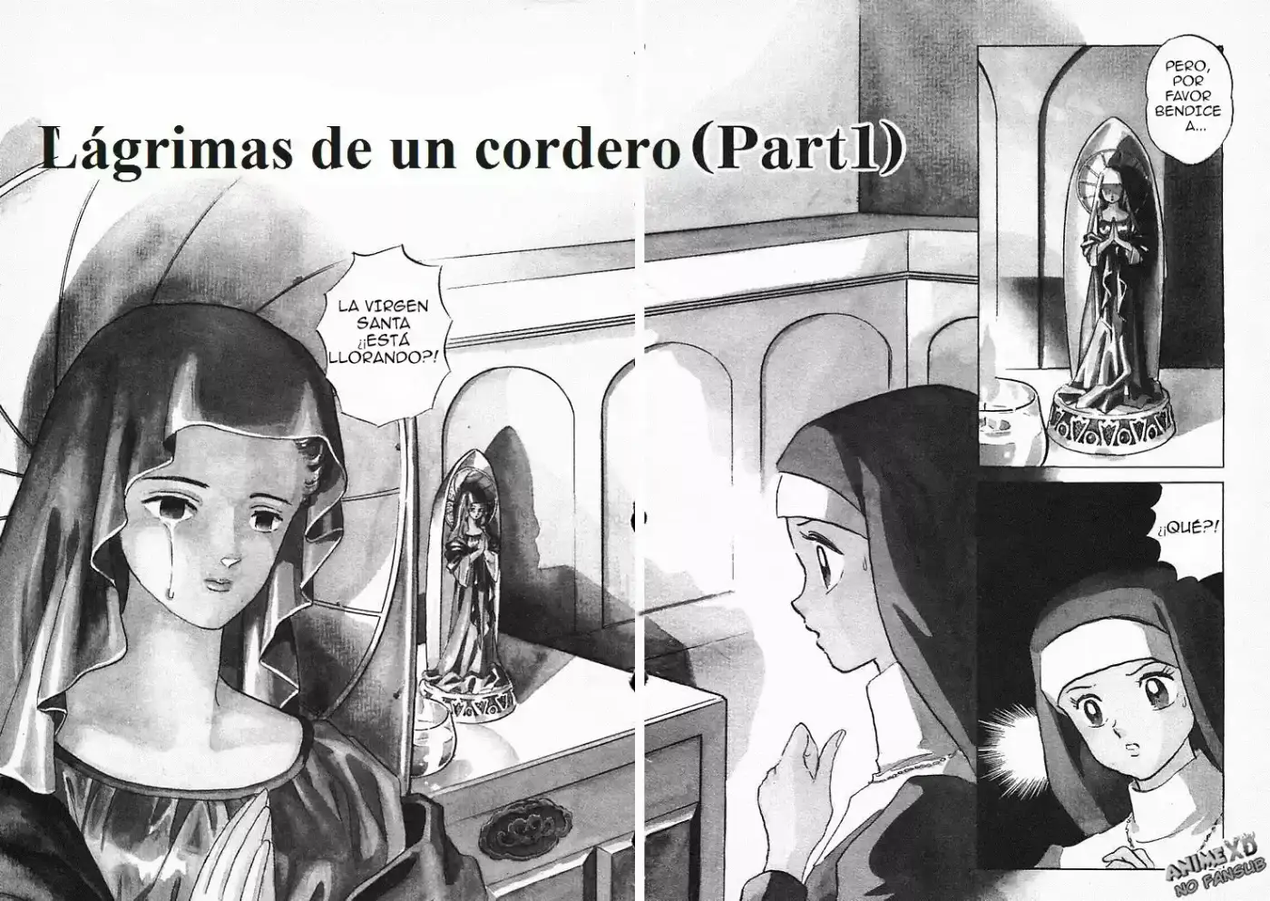 One Pound Gospel (1987) - Capítulo 22 - Página 2 - LectorTMOo