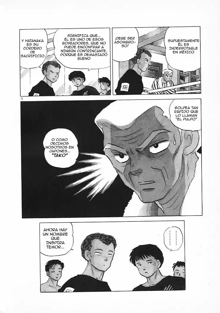 One Pound Gospel (1987) - Capítulo 22 - Página 7 - LectorTMOo