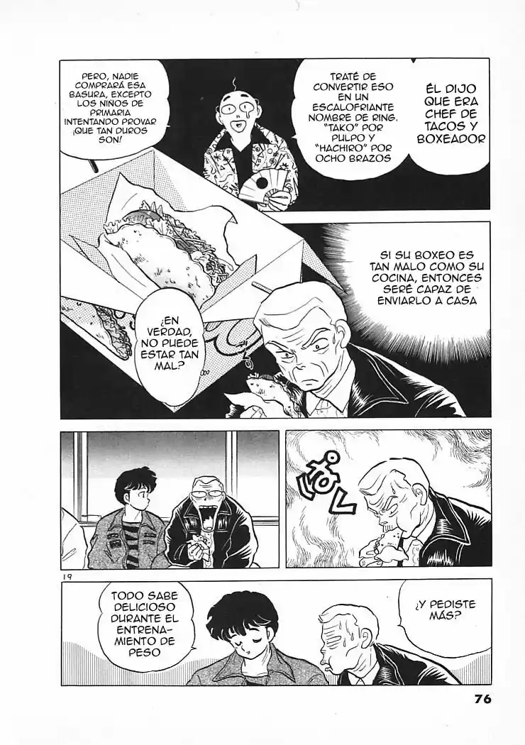 One Pound Gospel (1987) - Capítulo 22 - Página 19 - LectorTMOo