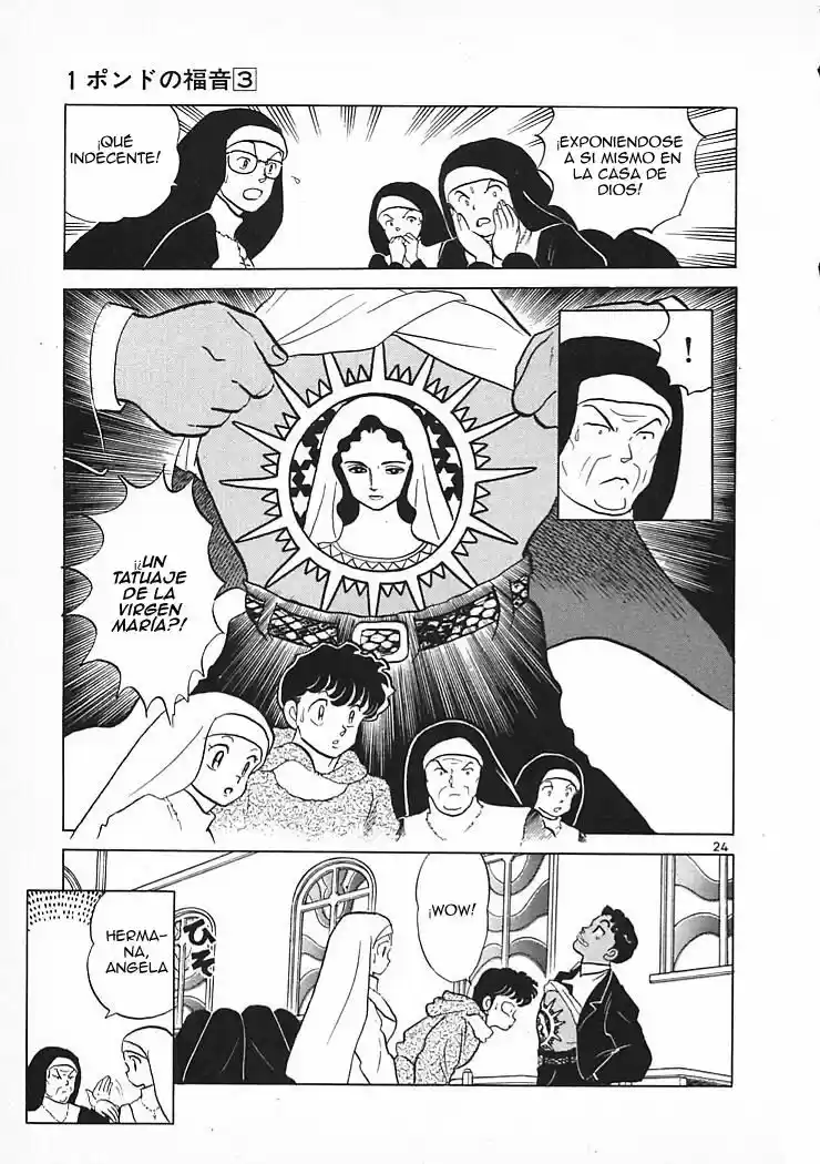 One Pound Gospel (1987) - Capítulo 22 - Página 24 - LectorTMOo