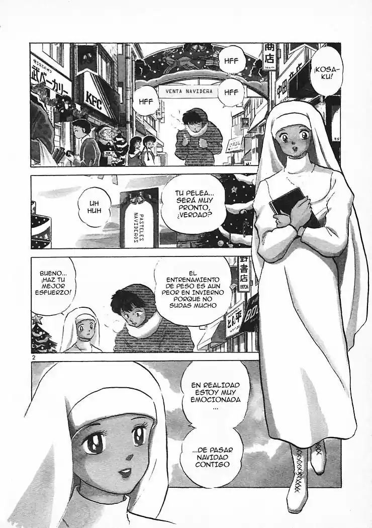 One Pound Gospel (1987) - Capítulo 23 - Página 2 - LectorTMOo