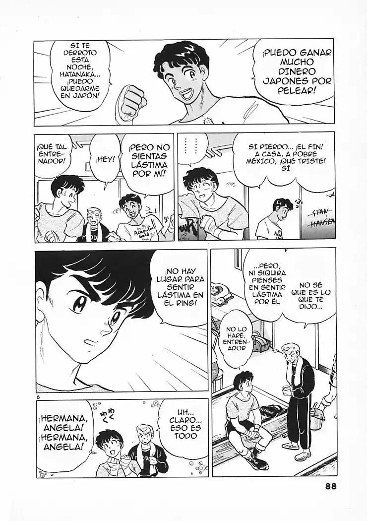 One Pound Gospel (1987) - Capítulo 23 - Página 6 - LectorTMOo