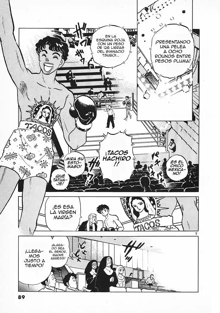 One Pound Gospel (1987) - Capítulo 23 - Página 7 - LectorTMOo