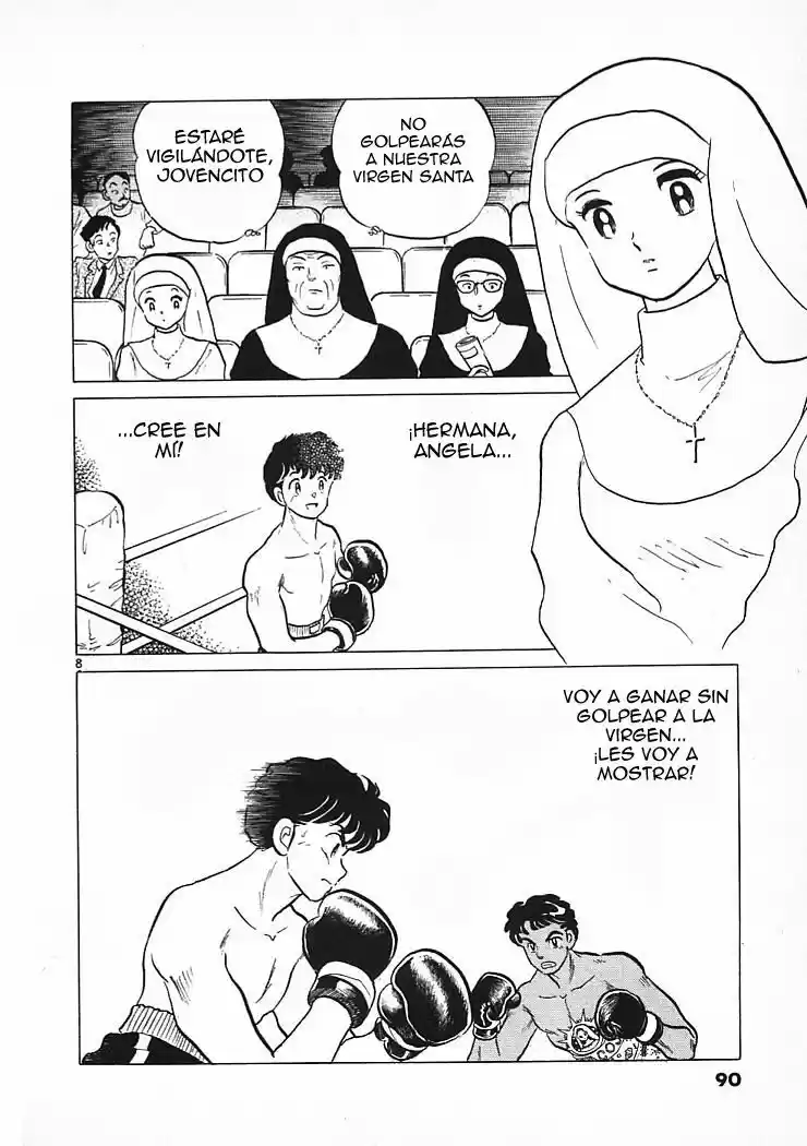 One Pound Gospel (1987) - Capítulo 23 - Página 8 - LectorTMOo
