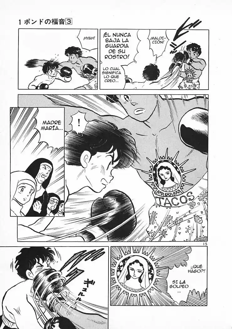 One Pound Gospel (1987) - Capítulo 23 - Página 15 - LectorTMOo