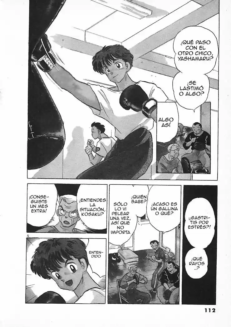 One Pound Gospel (1987) - Capítulo 24 - Página 4 - LectorTMOo