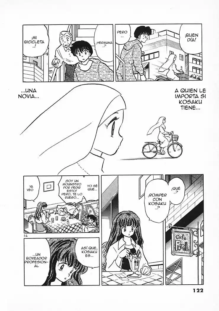One Pound Gospel (1987) - Capítulo 24 - Página 14 - LectorTMOo