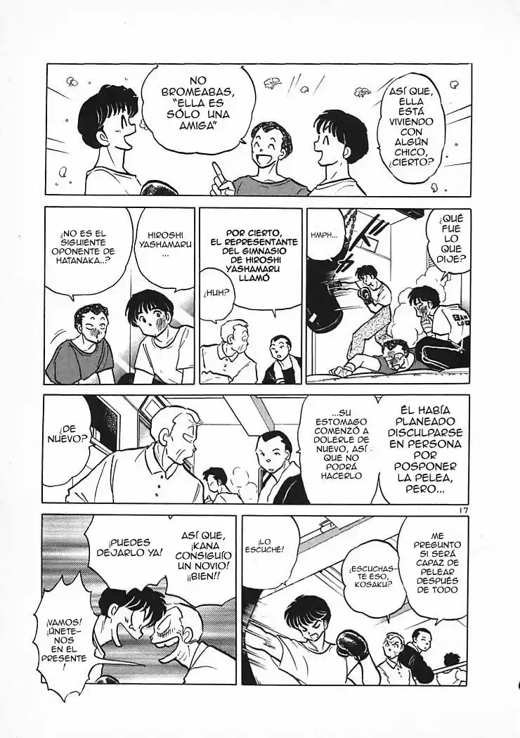 One Pound Gospel (1987) - Capítulo 24 - Página 17 - LectorTMOo