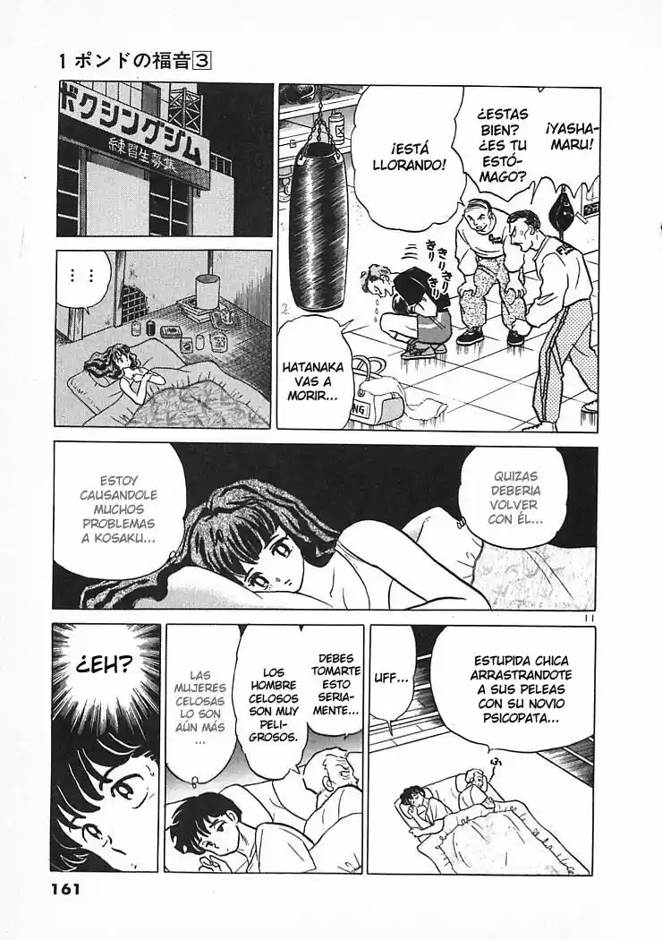 One Pound Gospel (1987) - Capítulo 26 - Página 12 - LectorTMOo