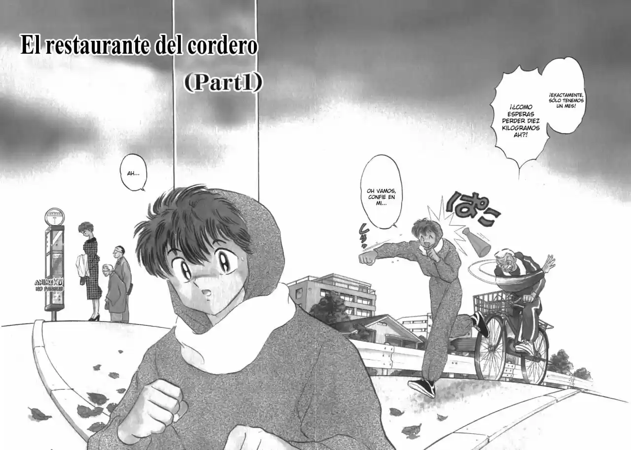 One Pound Gospel (1987) - Capítulo 29 - Página 7 - LectorTMOo