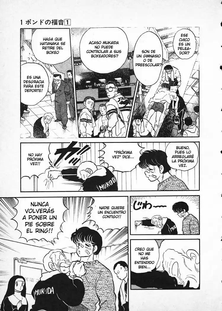 One Pound Gospel (1987) - Capítulo 3 - Página 13 - LectorTMOo