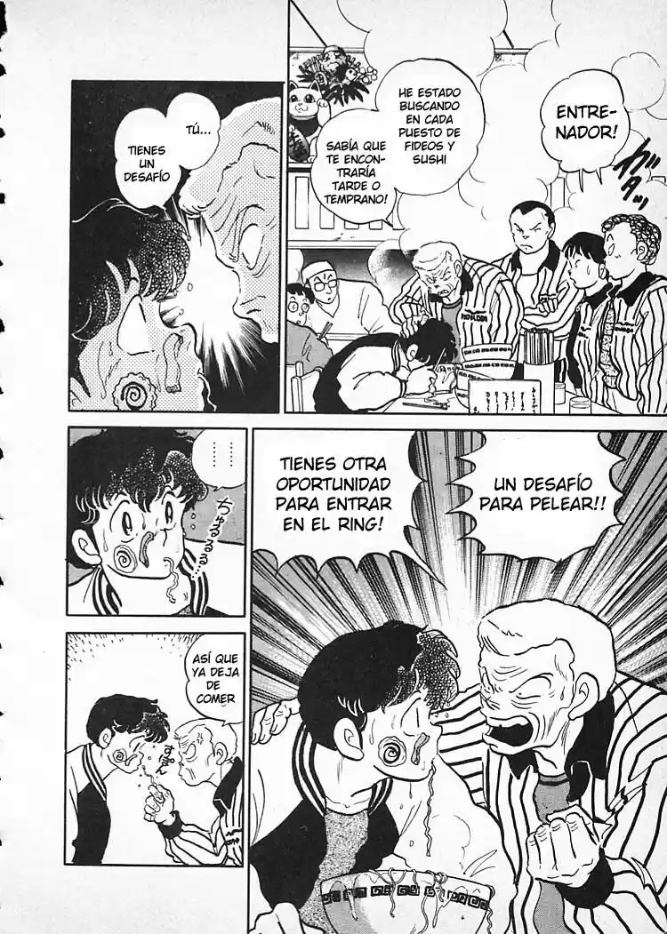 One Pound Gospel (1987) - Capítulo 3 - Página 26 - LectorTMOo