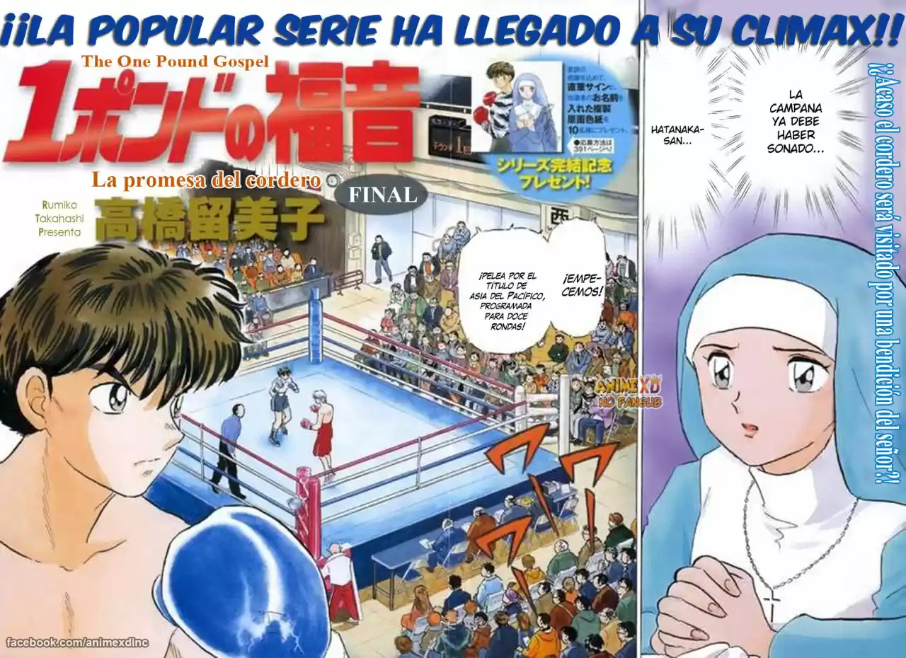 One Pound Gospel (1987) - Capítulo 37 - Página 3 - LectorTMOo