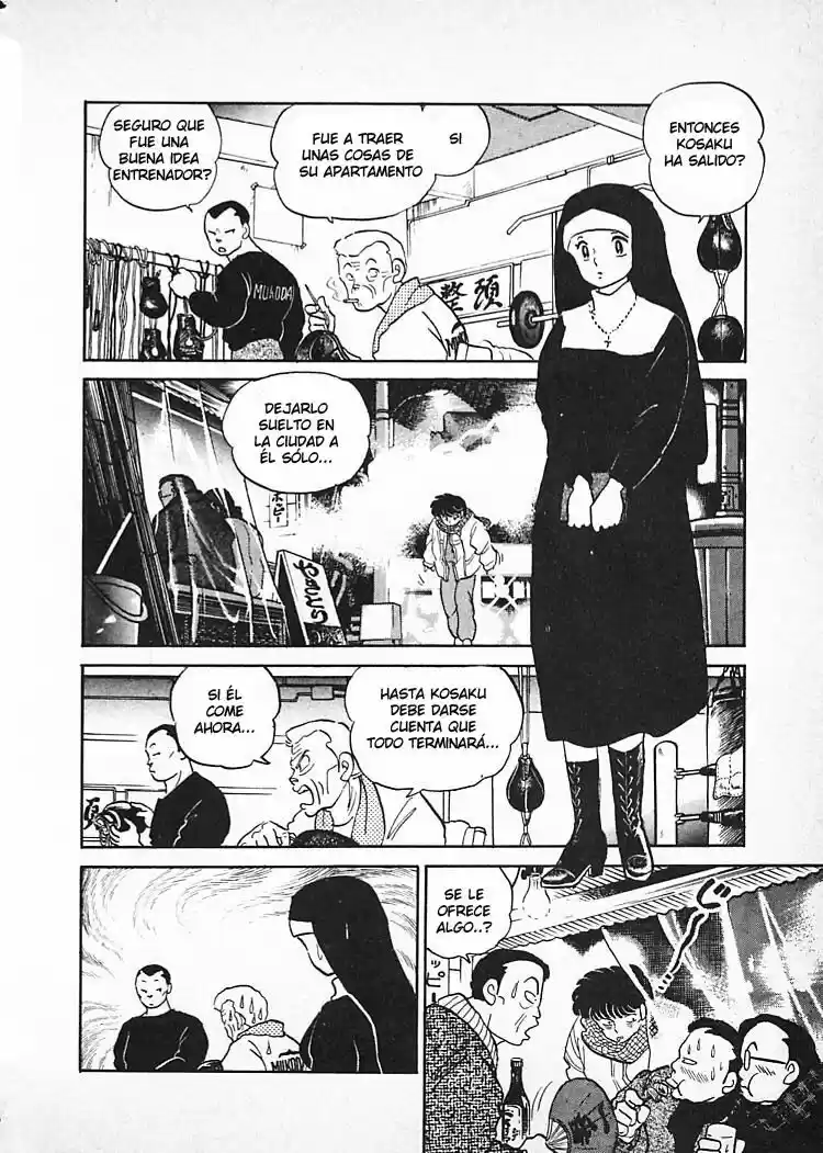 One Pound Gospel (1987) - Capítulo 4 - Página 17 - LectorTMOo