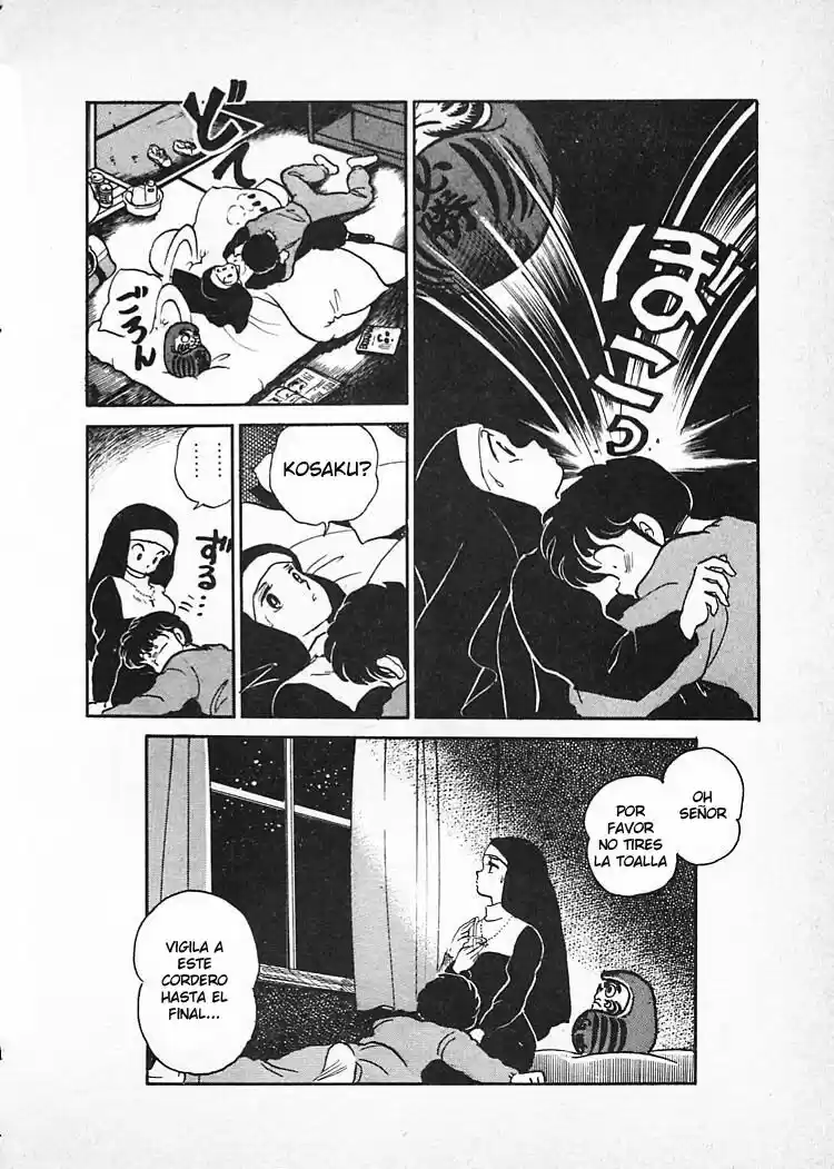 One Pound Gospel (1987) - Capítulo 4 - Página 25 - LectorTMOo