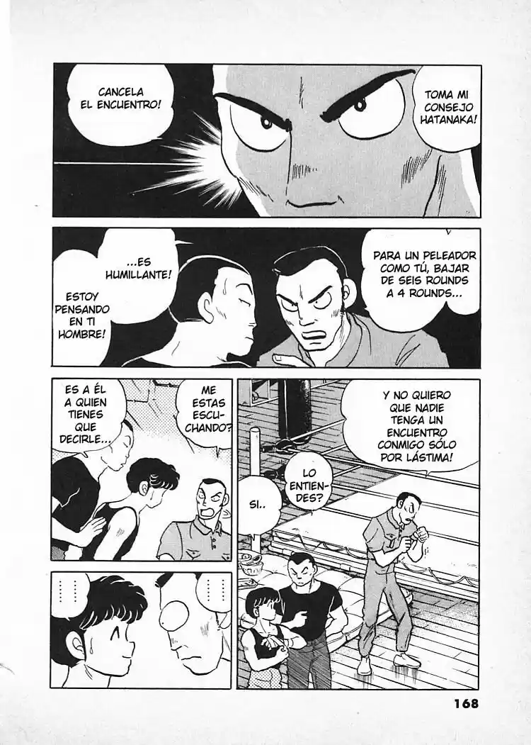 One Pound Gospel (1987) - Capítulo 6 - Página 23 - LectorTMOo