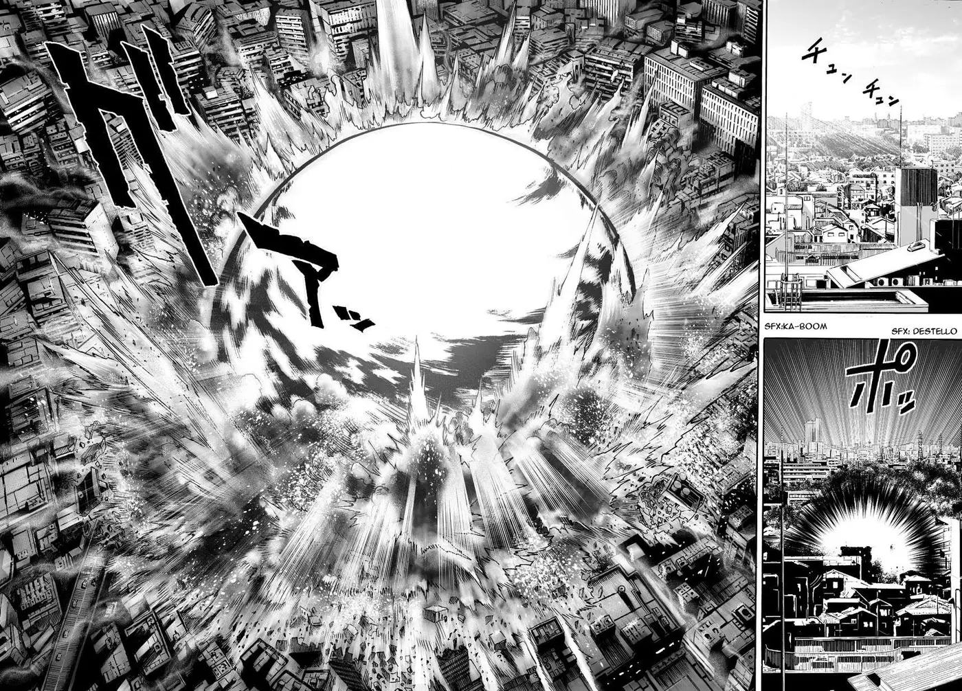 One Punch Man (2012) - Capítulo 1 - Página 3 - LectorTMOo