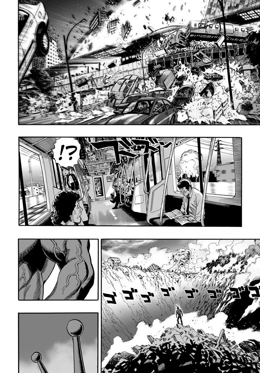 One Punch Man (2012) - Capítulo 1 - Página 4 - LectorTMOo