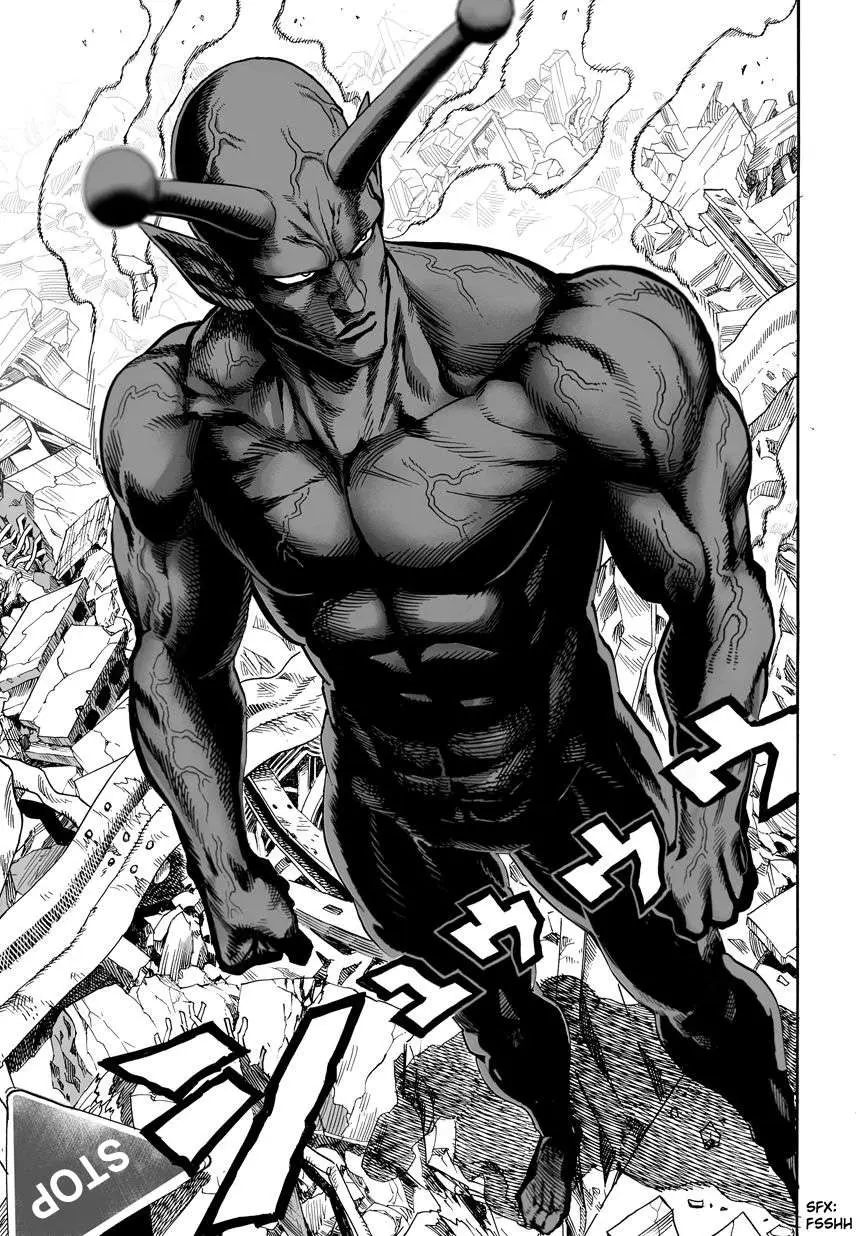 One Punch Man (2012) - Capítulo 1 - Página 5 - LectorTMOo