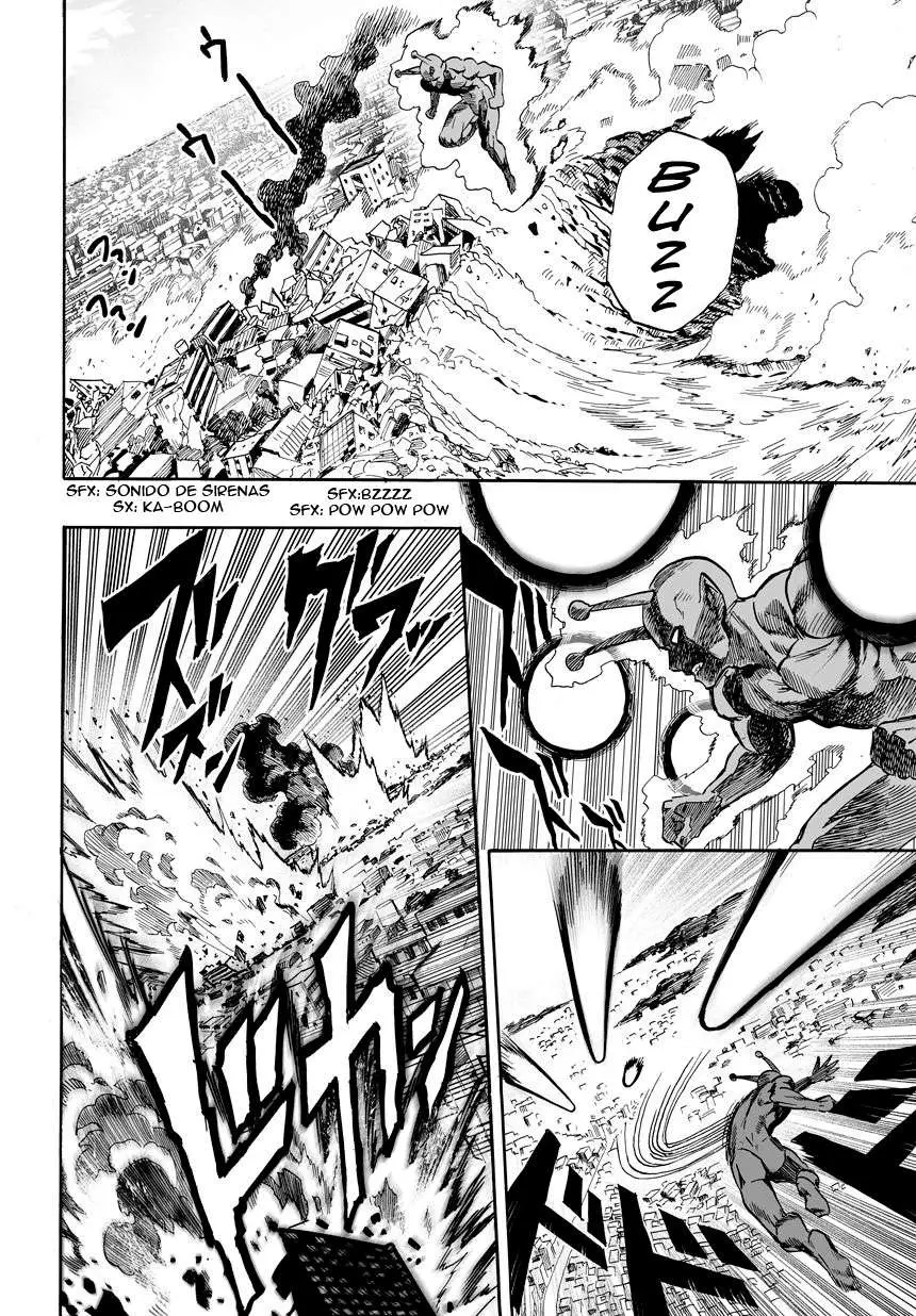 One Punch Man (2012) - Capítulo 1 - Página 6 - LectorTMOo