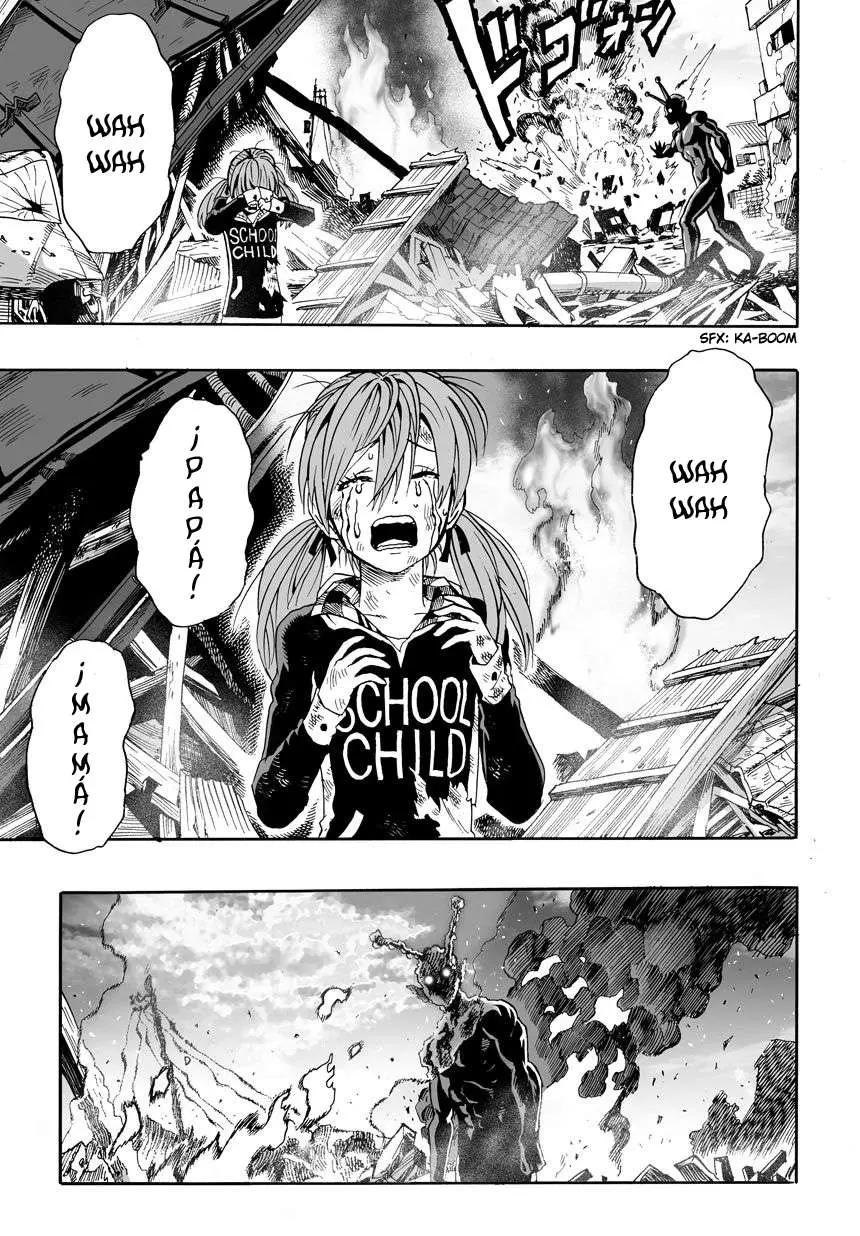 One Punch Man (2012) - Capítulo 1 - Página 9 - LectorTMOo
