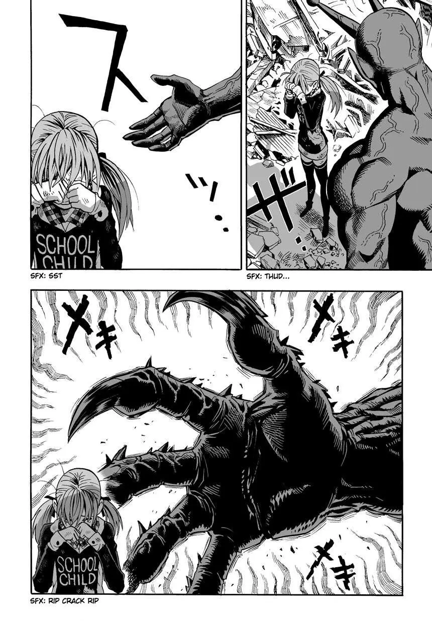 One Punch Man (2012) - Capítulo 1 - Página 10 - LectorTMOo