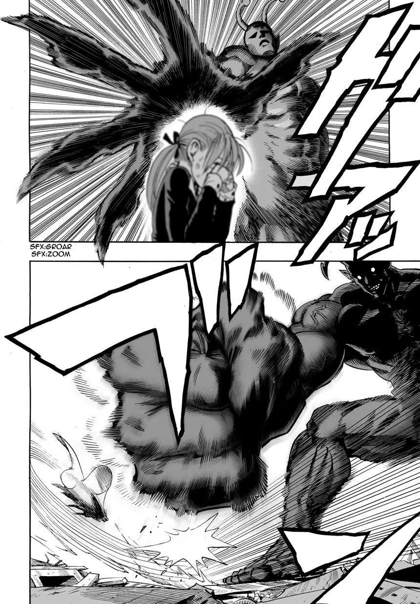 One Punch Man (2012) - Capítulo 1 - Página 11 - LectorTMOo