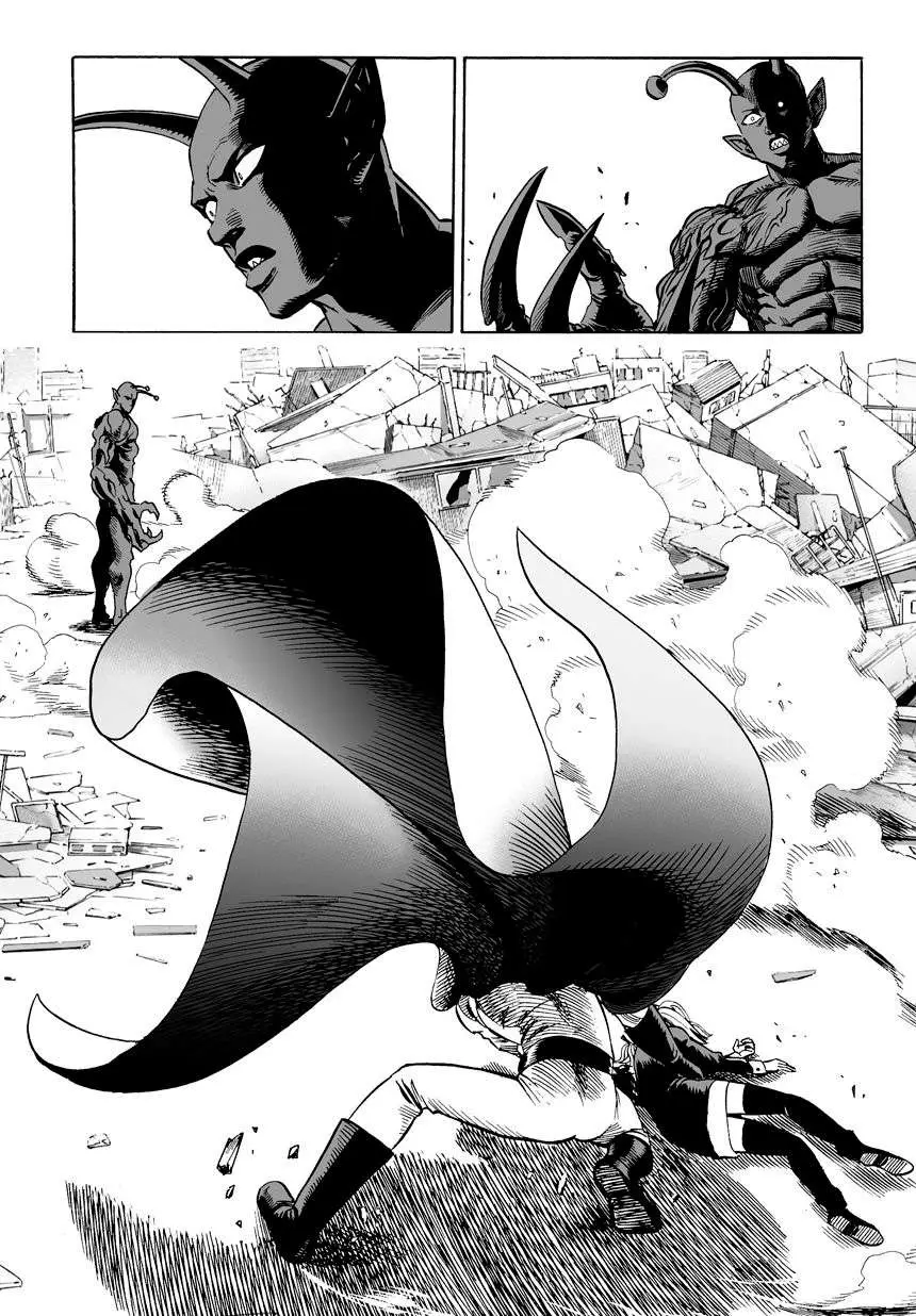 One Punch Man (2012) - Capítulo 1 - Página 12 - LectorTMOo