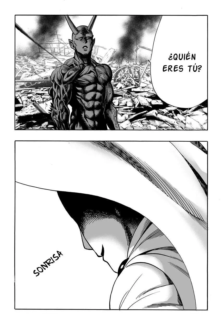 One Punch Man (2012) - Capítulo 1 - Página 13 - LectorTMOo