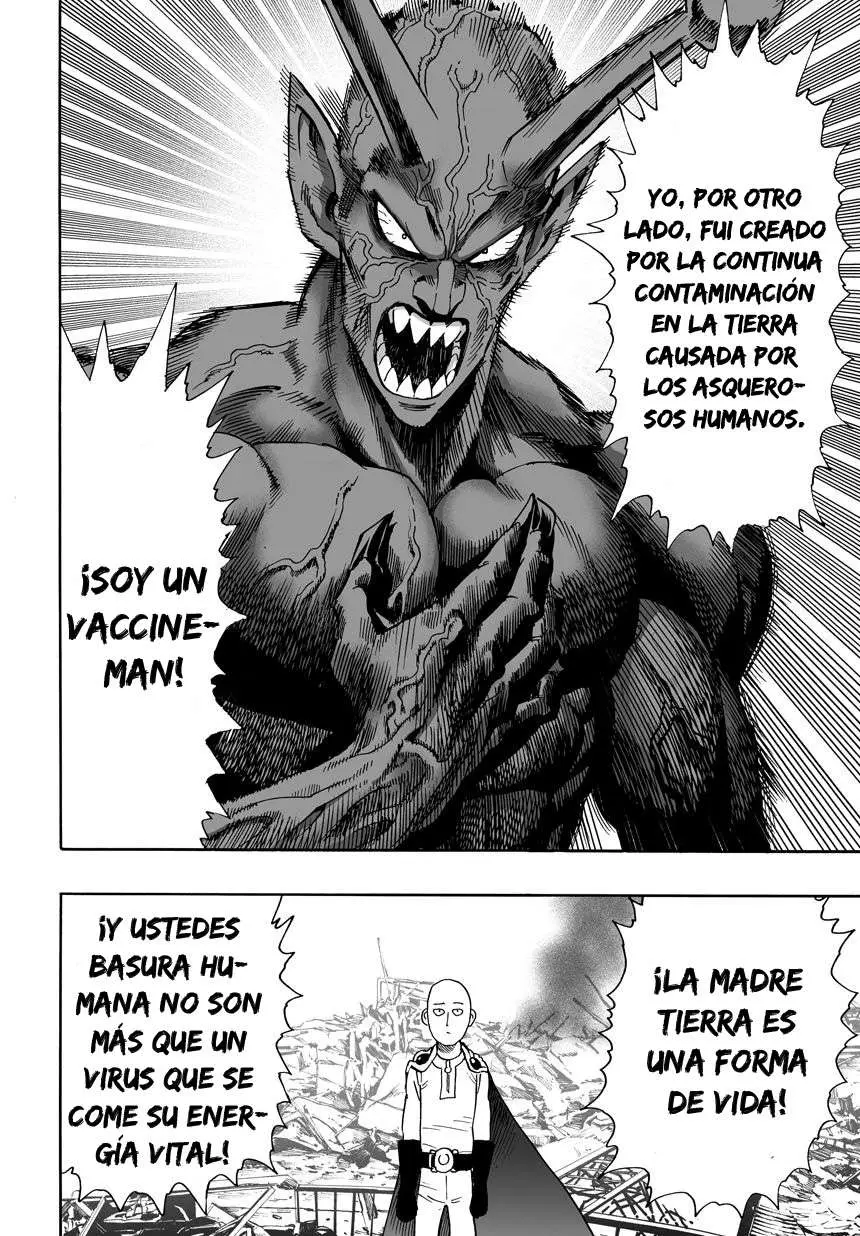 One Punch Man (2012) - Capítulo 1 - Página 15 - LectorTMOo