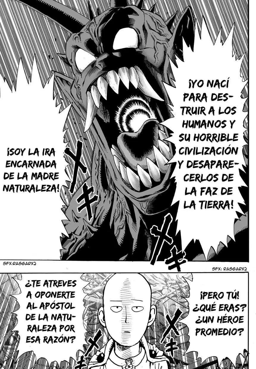 One Punch Man (2012) - Capítulo 1 - Página 16 - LectorTMOo