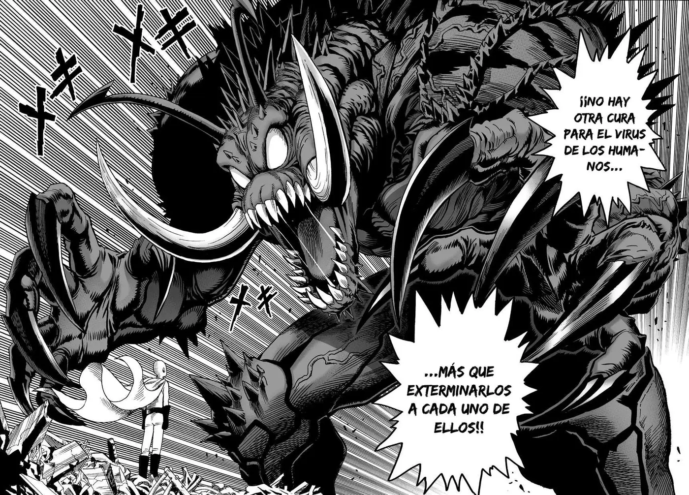 One Punch Man (2012) - Capítulo 1 - Página 17 - LectorTMOo